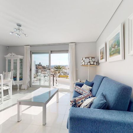 Denia Apartment Castle And Port Views With Ac Екстер'єр фото