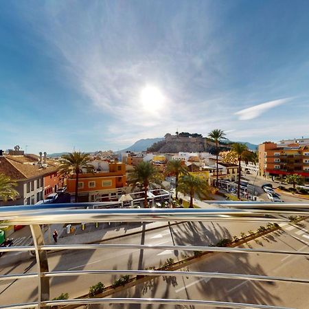 Denia Apartment Castle And Port Views With Ac Екстер'єр фото