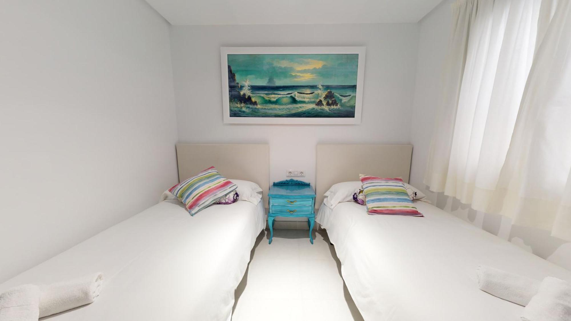Denia Apartment Castle And Port Views With Ac Екстер'єр фото