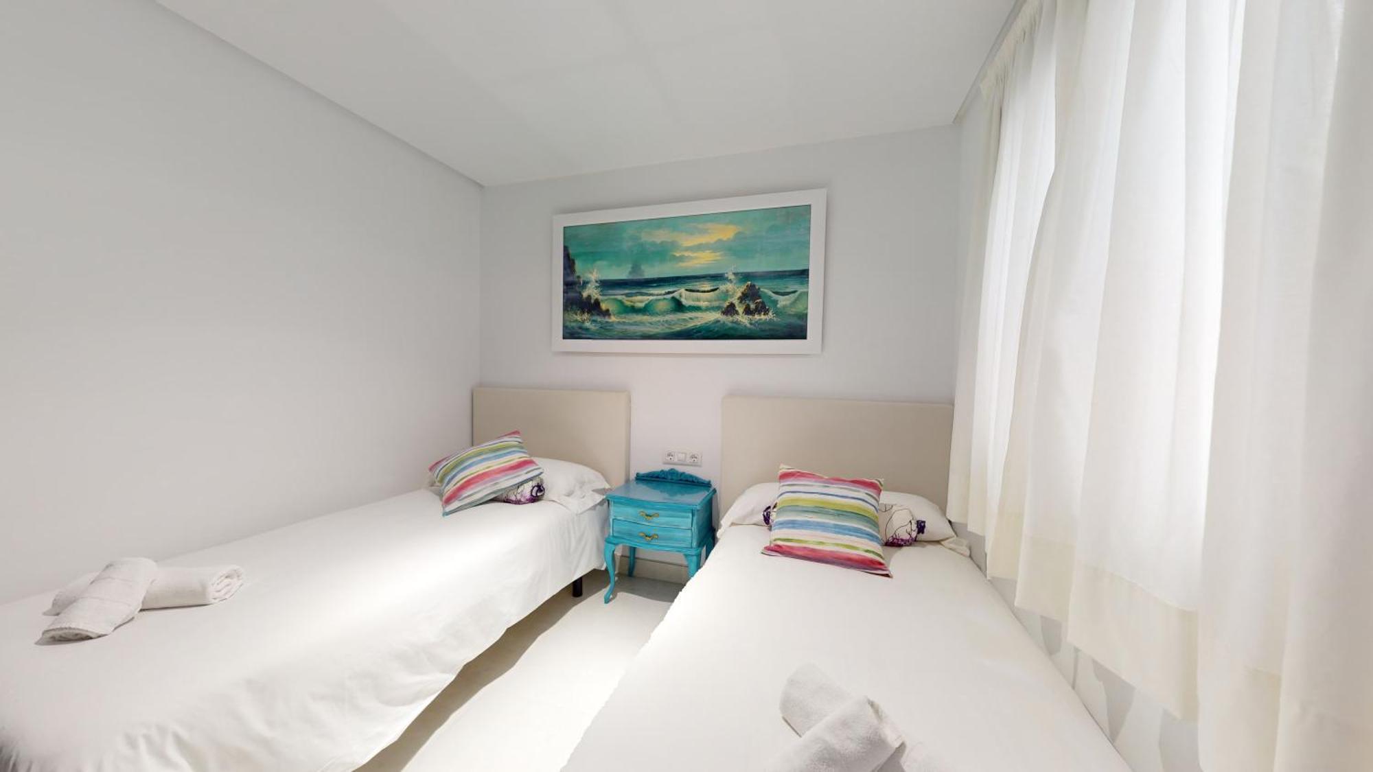 Denia Apartment Castle And Port Views With Ac Екстер'єр фото